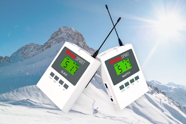 radio guide whisper system