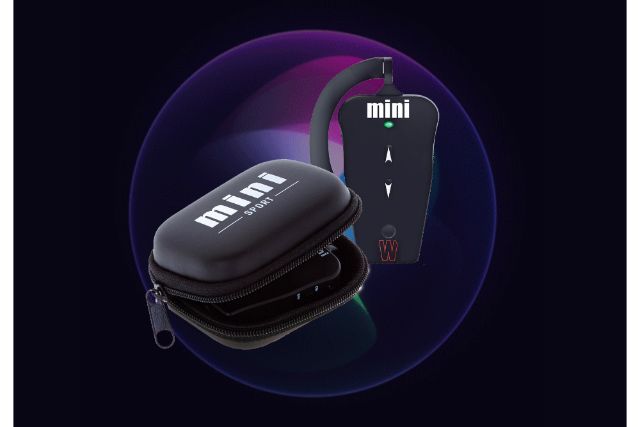 whisper mini