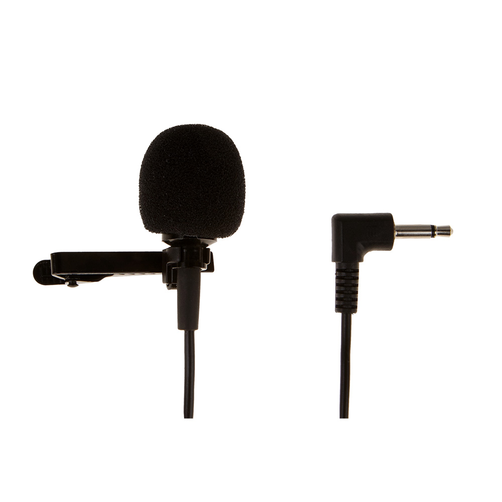 Clip Light Plus Microphone