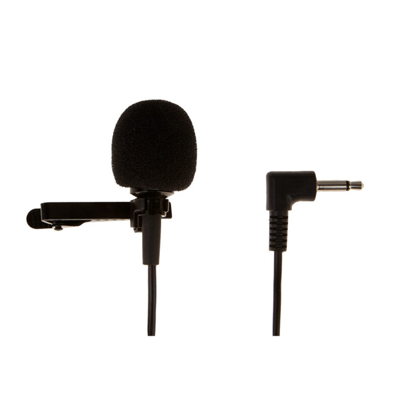Clip Light Plus Microphone