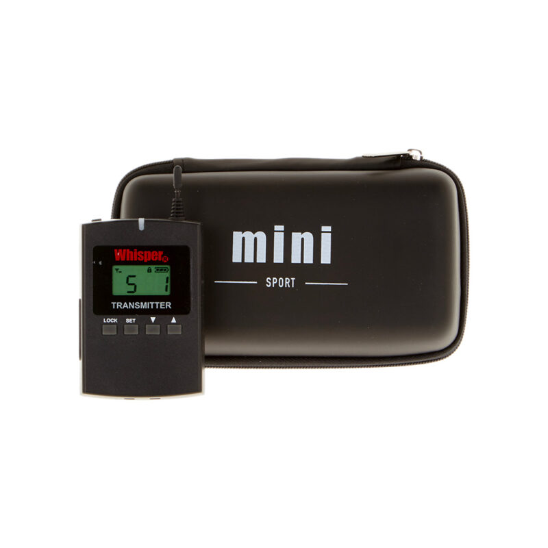 Mini Sport Transmitter