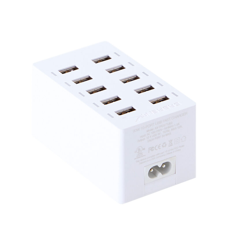 USB fast charger - 10 Ports
