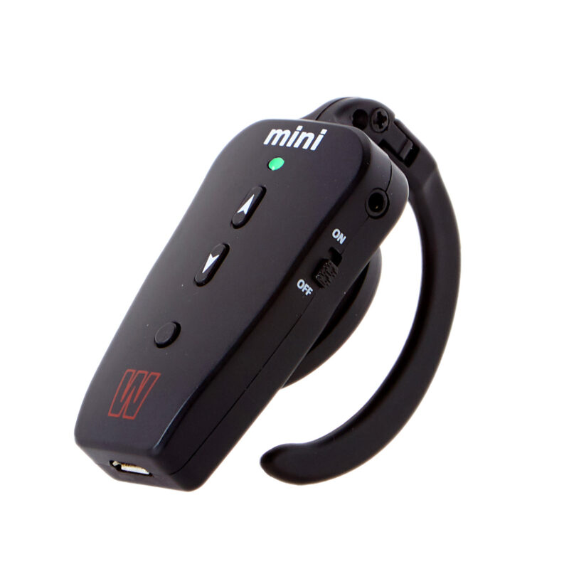 Mini Sport Receiver