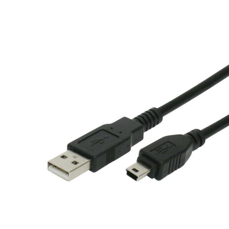 Mini USB charging cable