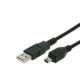 Mini USB charging cable