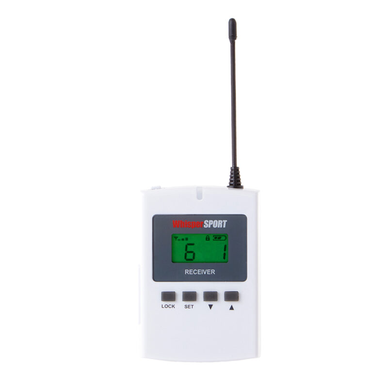 WS2 Receiver