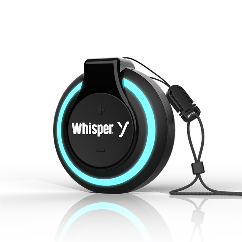 Whisper Y
