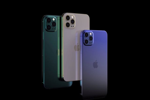 iPhone12 connessione 5G