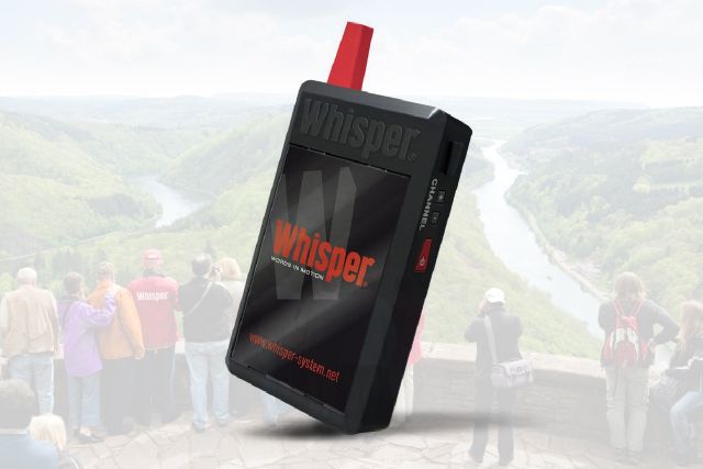 prime plus whisper system